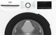 Стиральная машина Beko BM3 WFSU 47235 WB, фронтальная, узкая 49,6 см, 7 кг, 1200 об/мин, класс C (A+++)/A/C , 15 программ, инверторный, дисплей, пар, белый c чёрный люком - изображение 5