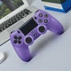 Джойстик Doubleshock 4 PS4/PC wireless Violet геймпад - изображение 1