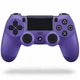 Джойстик Doubleshock 4 PS4/PC wireless Violet геймпад - изображение 2