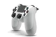 Джойстик Doubleshock 4 PS4/PC wireless білий геймпад - зображення 5