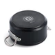Каструля з кришкою GreenPan Barcelona Pro 24 см 4,9 л з керамічним покриттям (CC005334-001) - зображення 4