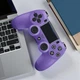 Джойстик Doubleshock 4 PS4/PC wireless Violet геймпад - изображение 6