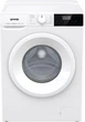 Стиральная машина Gorenje серии G200 WNHPI 72SCSI RV, фронтальная, полноразмерная, 7 кг, 1200, класс F/A/B, 73,5 см, 15 программ, пар, дисплей, инвертор, дополнительный бак для воды, белый - изображение 2