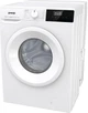 Стиральная машина Gorenje серии G200 WNHPI 72SCSI RV, фронтальная, полноразмерная, 7 кг, 1200, класс F/A/B, 73,5 см, 15 программ, пар, дисплей, инвертор, дополнительный бак для воды, белый - изображение 7