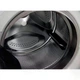Стирально-сушильная машина Whirlpool серии FreshCare+ FFWDB 976258 BV UA, фронтальная, полноразмерная, 9/7 кг, 1800, класс С/A/B, 60,5 см, 10 программ, пар, дисплей, инвертор, белый с черным люком - изображение 7