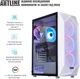 Компьютер ARTLINE Gaming X47WHITE Windows 11 Home (X47WHITEv100Win) - изображение 4