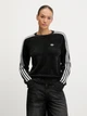 Джемпер женский Adidas Originals Adicolor Holiday JX7813 M Черный (4068808380317) - изображение 1