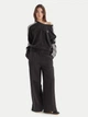 Джемпер женский Adidas Originals Adicolor Holiday JX7813 M Черный (4068808380317) - изображение 7