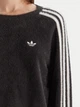 Джемпер женский Adidas Originals Adicolor Holiday JX7813 M Черный (4068808380317) - изображение 9