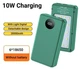 Корпус для Power Bank на 6*18650 2*USB з LED світильником Зелений - зображення 4