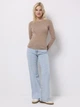 Джемпер женский Colin's CL1075196BME M Beige Melange (8684112831350) - изображение 3