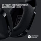 Игровая гарнитура Logitech G733 Lightspeed Wireless RGB Black (981-000864) - изображение 3