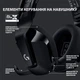 Игровая гарнитура Logitech G733 Lightspeed Wireless RGB Black (981-000864) - изображение 5