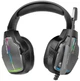 Ігрова гарнітура Real-EL GDX-7680 Black (GDX-7680 Black) - зображення 4