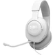 Игровая гарнитура JBL Quantum 100M2 White (JBLQTUM100M2WHT) - изображение 2