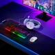Игровая гарнитура SteelSeries Arctis Nova 1 White (61607) - изображение 10