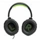 Игровая гарнитура JBL Quantum 100X (JBLQ100XBLKGRN) - изображение 5