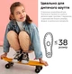 Мешок для стирки и сушки детской обуви RZTK Wash Shoes на молнии на молнии - изображение 7