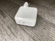 Адаптер USB-C+C 35W для быстрой зарядки iPhone 14 Pro Max, Power Adapter - изображение 3