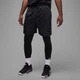 Шорты мужские Jordan Sport Dri-Fit Printed Diamond S Сірий HQ8663-010 - изображение 1