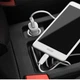 Автомобільний зарядний пристрій HOCO Z2 single-port car charger White (6957531039020) - изображение 5