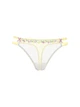 Трусики Стрінги Victoria's Secret WINK STRAPPY THONG PANTY S жовтий (27046922) - зображення 3