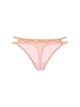 Трусики Стрінги Victoria's Secret WINK STRAPPY THONG PANTY S помаранчевий (27047673) - зображення 4