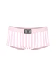 Труси Victoria's Secret Logo Cotton Shine Patch Boyshort Panty М рожевий (27204585) - зображення 3