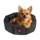 Лежанка для собак WAUDOG Relax Леопард L 49х 59х20 см (315-4066 Col) - зображення 4