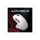 Мышка Ajazz AJ179PRO Wireless/Bluetooth/USB Charging Dock White (AJ179-PRO-W) - изображение 5