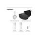 Навушники Beyerdynamic Aventho 300 Nordic Grey (531485) - зображення 8