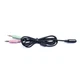 Навушники REAL-EL GDX-7575 Black/Red (EL124100042) - изображение 4