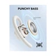 Наушники Anker Soundcore V20i White (A3876G21) - изображение 10