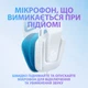 Навушники Logitech G335 Wired Gaming White (981-001018) - зображення 5