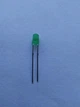 Светодиоды F3 3мм Зеленый свет 2-2.2V 20ma 100шт Green dip диод (130) - изображение 4