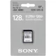 Карта пам'яті Sony 128GB SDXC class 10 UHS-II U3 ​​V60 (SFE128A.ET4) - зображення 2