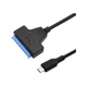Перехідник Cablexpert USB-C 3.0 to SATA II (AUS3-03) - изображение 2