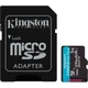 Карта пам'яті Kingston 1TB microSD class 10 UHS-I U3 V30 A2 Canvas Go Plus (SDCG3/1TB) - изображение 1