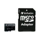 Карта памяти Verbatim 64GB microSDXC class 10 UHS-III PRO (47042) - изображение 1