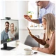 Веб-камера J5create JVCU435-N 4K Ultra HD USB-A/C (JVCU435-N) - изображение 9