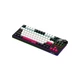 Клавіатура Lorgar KBP70TKLW Wireless TKL Mechanical Pro UA Black/Red (LRG-KBP70TKLW-BK-US) - зображення 12