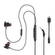 Навушники JBL Quantum 50С Black (JBLQTUM50CBLK) - зображення 4