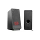 Акустична система Redragon Ranch GS513 Led USB Black (72009) - изображение 3