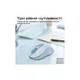 Миша Promate Ken Wireless/Bluetooth Blue (ken.blue) - зображення 4