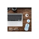 Миша Promate Ken Wireless/Bluetooth Blue (ken.blue) - зображення 5