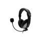 Наушники Media-Tech Turdus Pro Black (MT3603) - изображение 1