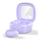 Навушники Choetech TWS Small Cube Purple (BH-T23-PU) - зображення 1
