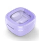 Навушники Choetech TWS Small Cube Purple (BH-T23-PU) - зображення 2