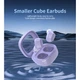 Навушники Choetech TWS Small Cube Purple (BH-T23-PU) - зображення 7