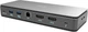 Док-станція i-tec 2x Display Docking Station Gen3 (TB4DUALDPDOCKPDPRO) - зображення 1